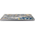 NBA Utah Jazz Grey Digi Camo Universal Laptop 13in (10.6 x 7.6in) Skin