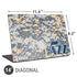 NBA Utah Jazz Grey Digi Camo Universal Laptop 14in (11.4 x 8.2in) Skin