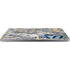 NBA Utah Jazz Grey Digi Camo Universal Laptop 15in (12.2 x 8.8in) Skin