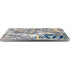NBA Utah Jazz Grey Digi Camo Universal Laptop 17in (13.8 x 10in) Skin