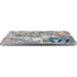 NBA Utah Jazz Grey Digi Camo Universal Laptop 18in (14.6 x 10.6in) Skin