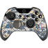 NBA Utah Jazz Grey Digi Camo Xbox Elite Wireless Controller Series 2 Skin