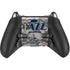 NBA Utah Jazz Grey Digi Camo Xbox Elite Wireless Controller Series 2 Skin