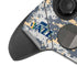 NBA Utah Jazz Grey Digi Camo Xbox Elite Wireless Controller Series 2 Skin