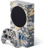 NBA Utah Jazz Grey Digi Camo Xbox Series S Bundle Skin