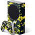 NBA Utah Jazz Grey Digi Camo Xbox Series S Skins