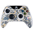 NBA Utah Jazz Grey Digi Camo Xbox Series S Controller Skin
