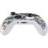 NBA Utah Jazz Grey Digi Camo Xbox Series S Controller Skin