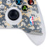 NBA Utah Jazz Grey Digi Camo Xbox Series S Controller Skin