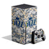 NBA Utah Jazz Grey Digi Camo Xbox Series X Bundle Skin