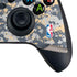 NBA Utah Jazz Grey Digi Camo Xbox Series X Bundle Skin