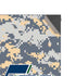 NBA Utah Jazz Grey Digi Camo Xbox Series X Console Skin