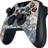 NBA Utah Jazz Grey Digi Camo Xbox Series X Controller Skin