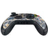NBA Utah Jazz Grey Digi Camo Xbox Series X Controller Skin