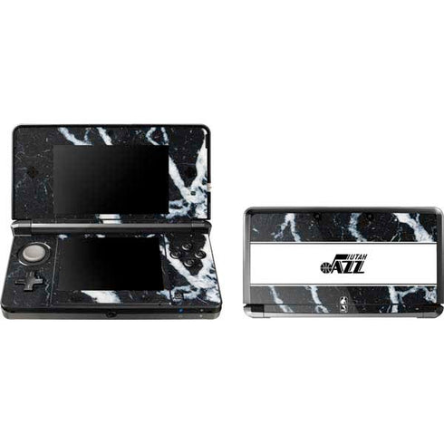 NBA Utah Jazz Marble 3DS (2011) Skin