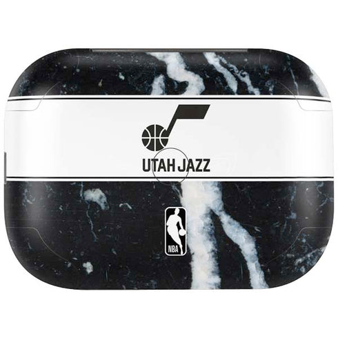 NBA Utah Jazz Marble Amazon Echo Buds Skin