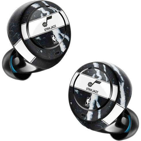 NBA Utah Jazz Marble Amazon Echo Buds Skin