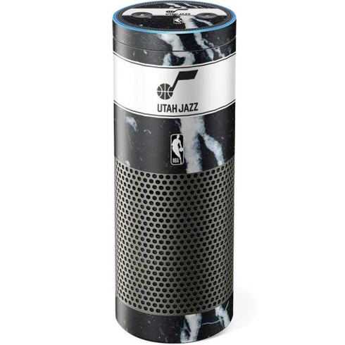NBA Utah Jazz Marble Amazon Echo Skin