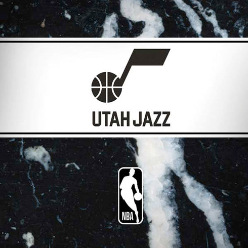 NBA Utah Jazz Marble Amazon Echo Skin