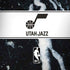 NBA Utah Jazz Marble Amazon Echo Skin