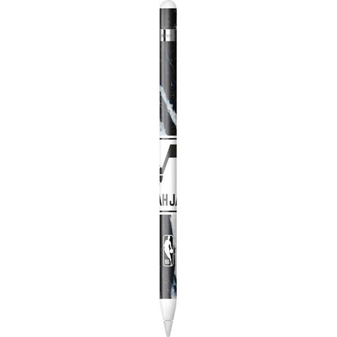 NBA Utah Jazz Marble Apple Pencil (1st Gen, 2017) Skin