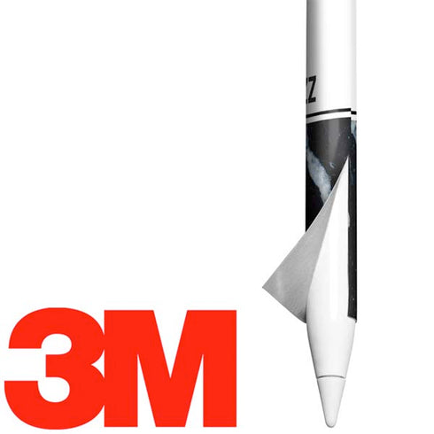 NBA Utah Jazz Marble Apple Pencil (1st Gen, 2017) Skin