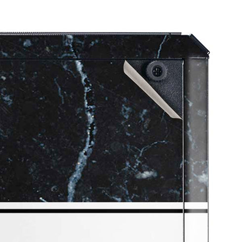 NBA Utah Jazz Marble Cooler Master MasterBox Q300L Mini Tower Skin