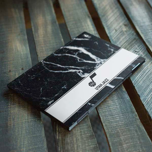 NBA Utah Jazz Marble HP Envy Skin