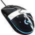 NBA Utah Jazz Marble G203 Prodigy RGB Wired Gaming Mouse Skin