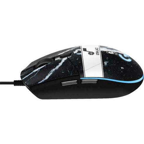 NBA Utah Jazz Marble G203 Prodigy RGB Wired Gaming Mouse Skin