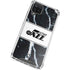NBA Utah Jazz Marble Galaxy A12 Clear Case