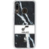 NBA Utah Jazz Marble Galaxy A20 Clear Case