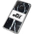 NBA Utah Jazz Marble Galaxy A21 Clear Case