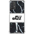 NBA Utah Jazz Marble Galaxy A32 5G Clear Case