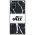 NBA Utah Jazz Marble Galaxy A51 5G Clear Case