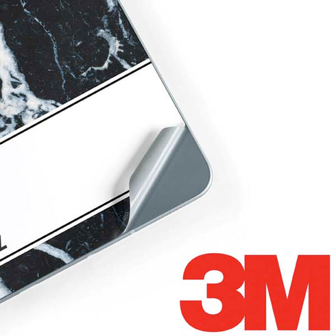 NBA Utah Jazz Marble Galaxy Book 12in Skin