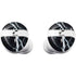NBA Utah Jazz Marble Galaxy Buds Plus Skin