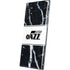 NBA Utah Jazz Marble Galaxy Note 10 Plus Skin