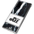 NBA Utah Jazz Marble Galaxy Note20 5G Clear Case