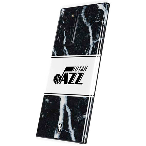 NBA Utah Jazz Marble Galaxy Note20 Ultra 5G Skin