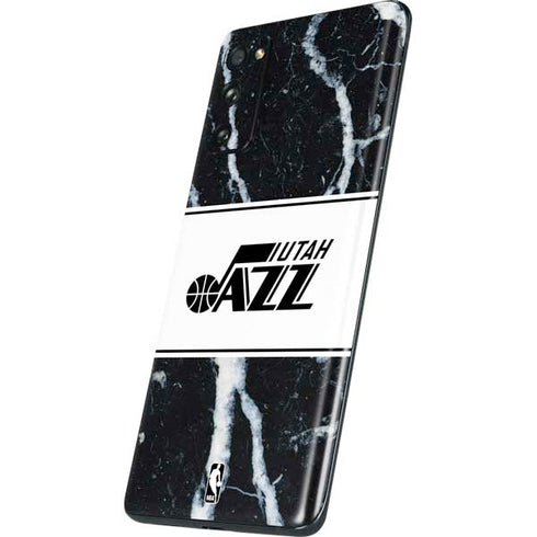 NBA Utah Jazz Marble Galaxy S20 Fan Edition Skin