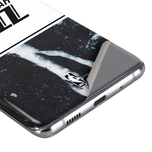 NBA Utah Jazz Marble Galaxy S20 Plus Skin