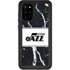 NBA Utah Jazz Marble Galaxy S20 Plus Waterproof Case