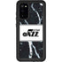NBA Utah Jazz Marble Galaxy S20 Waterproof Case