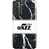 NBA Utah Jazz Marble Galaxy S21 5G Pro Case