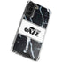 NBA Utah Jazz Marble Galaxy S21 FE Clear Case