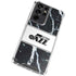 NBA Utah Jazz Marble Galaxy S21 Ultra 5G Clear Case