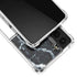 NBA Utah Jazz Marble Galaxy S22 Clear Case