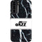 NBA Utah Jazz Marble Galaxy S22 Plus Pro Case