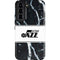 NBA Utah Jazz Marble Galaxy S22 Pro Case